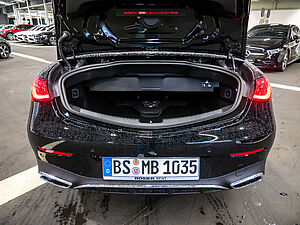 Mercedes-Benz CLE 200 Cabrio AMG Line 20 navigation