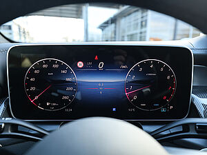 Mercedes-Benz GLC 200 4M AMG Sport 17 navigation