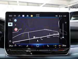 Volkswagen Golf VIII Variant GOAL2,0 l TDI DSG 13 navigation