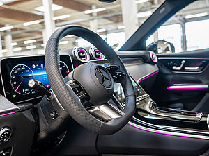 Mercedes-Benz GLC 220 d 4M AMG Sport Advanced Plus 18 navigation