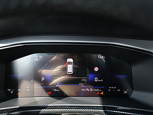 Volkswagen T-Cross Life 1.0 l TSI DSG 18 navigation