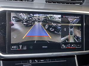 Audi S6 Avant 3.0 TDI quattro 12 navigation