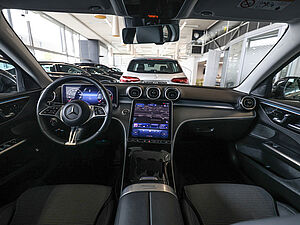 Mercedes-Benz C 200 4M Advanced Plus 8 navigation