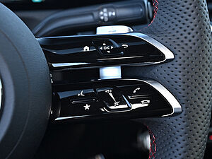 Mercedes-Benz A 200 Limousine 16 navigation