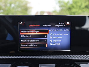 Mercedes-Benz A 250 e 13 navigation