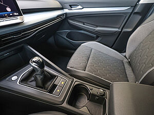 Volkswagen Golf VIII Goal 1,5 l TSI 18 navigation
