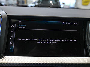 Audi A1 Sportback S line 25 TFSI 10 navigation