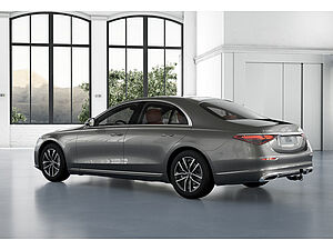Mercedes-Benz S 350 d 4M 13 navigation