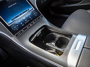 Mercedes-Benz C 180 T Avantgarde Edition 14 navigation