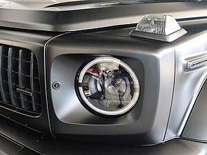 Mercedes-Benz G 63 AMG Magno 33 navigation