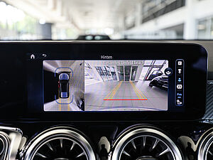 Mercedes-Benz GLB 250 4M AMG Sport Advanced Plus 15 navigation