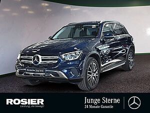 Mercedes-Benz GLC 300 de 4M 1 navigation