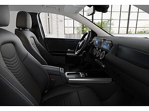 Mercedes-Benz B 180 Progressive 6 navigation