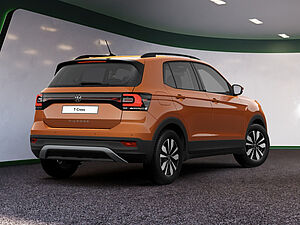 Volkswagen T-Cross Move 1,0 TSI 3 navigation