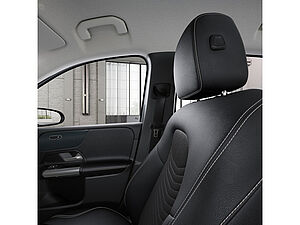 Mercedes-Benz B 180 Progressive Advanced 17 navigation