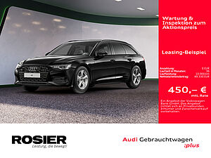 Audi A6 Avant advanced 40 TDI S tronic 1 navigation