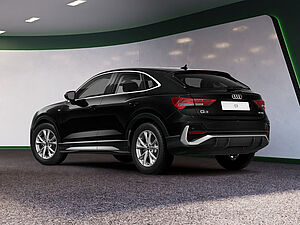 Audi Q3 Sportback S line 35 TDI S tronic 3 navigation