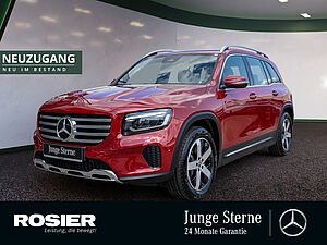 Mercedes-Benz GLB 200 d 4M Progressive Advanced 1 navigation