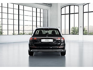 Mercedes-Benz E 200 E 200d T-Modell Mietwagen/Taxi 10 navigation