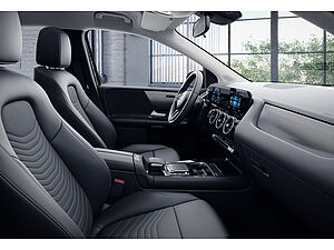 Mercedes-Benz B 180 d Style 8 navigation