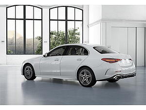 Mercedes-Benz C 300 AMG Sport Advanced Plus 13 navigation