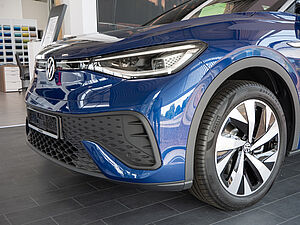 Volkswagen ID.5 Pro 34 navigation