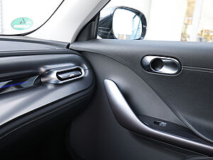 Smart #1 Pro+ 17 navigation