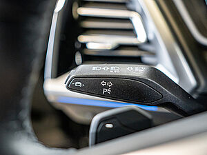 Audi Q4 40 e-tron 17 navigation