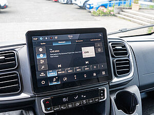Peugeot Boxer KA 335 L3H2 BlueHDi 140 8 navigation
