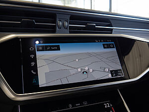 Audi A6 Avant S line 40 TDI S tronic 12 navigation