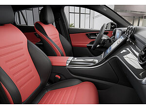 Mercedes-Benz GLC 300 4M Coupé AMG Sport 8 navigation