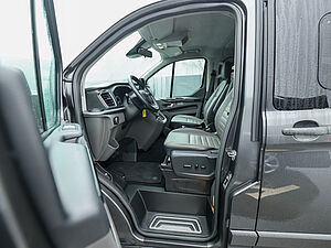 Ford Tourneo Custom Titanium X L1 9 navigation