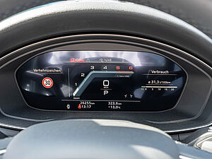 Audi A4 Avant advanced 35 TDI S tronic 13 navigation