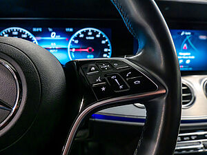 Mercedes-Benz E 300 de 4M T Exclusive 16 navigation