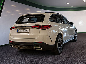 Mercedes-Benz GLC 300 de 4M AMG Sport Premium 3 navigation