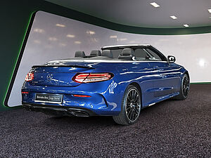 Mercedes-Benz C 200 Cabrio AMG Line 4 navigation