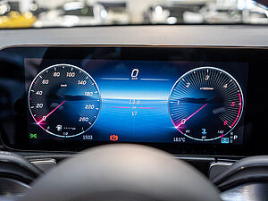 Mercedes-Benz GLB 200 d AMG Sport Advanced Plus 15 navigation