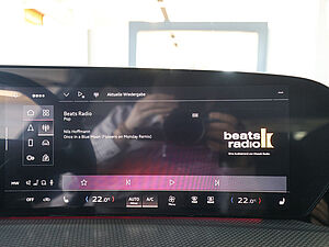 Audi Q5 SUV TDI quattro 13 navigation