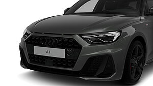 Audi A1 Sportback S line 40 TFSI 6 navigation