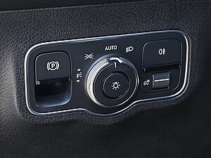 Mercedes-Benz GLB 200 GLB 200 19 navigation
