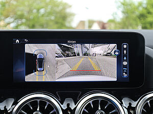 Mercedes-Benz B 220 d AMG 14 navigation