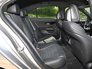 Mercedes-Benz C 300 d 4M AMG Sport Premium 5 navigation