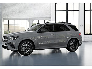 Mercedes-Benz GLE 450 d 4MATIC 11 navigation
