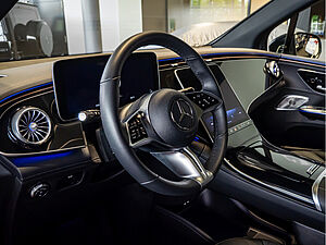 Mercedes-Benz EQE 350 EQE 350+ SUV Electric Art Advanced Plus 20 navigation