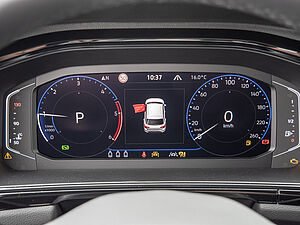 Volkswagen T-Roc Style 2.0 l TDI 150 PS DSG 16 navigation