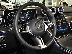 Mercedes-Benz CLE 200 Cabriolet Avantgarde Advanced Plus 28 navigation