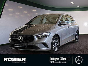 Mercedes-Benz B 200 d Progressive Advanced 1 navigation