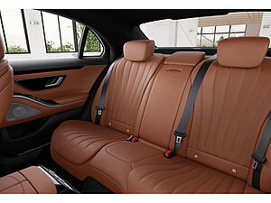 Mercedes-Benz S 350 d 4M 9 navigation