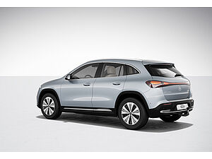 Mercedes-Benz EQA 350 4M Progressive Advanced Facelift 13 navigation