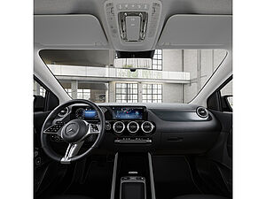 Mercedes-Benz B 180 Progressive 13 navigation